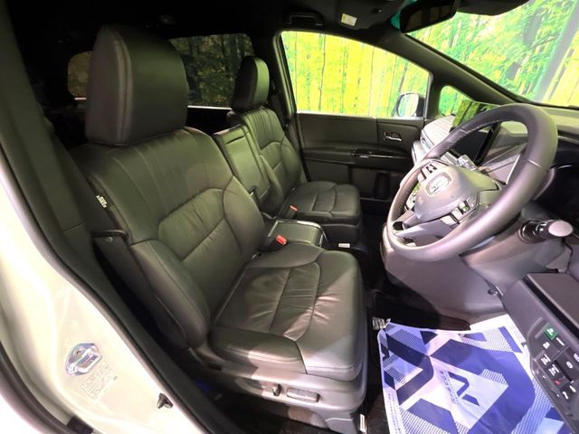 HONDA ODYSSEY E:HEV 2024 Image 31