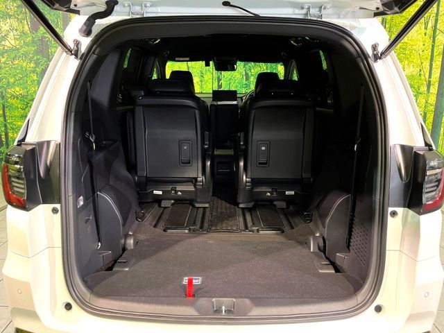 HONDA ODYSSEY E:HEV 2024 Image 31