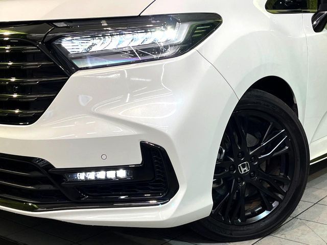 HONDA ODYSSEY E:HEV 2024 Image 31