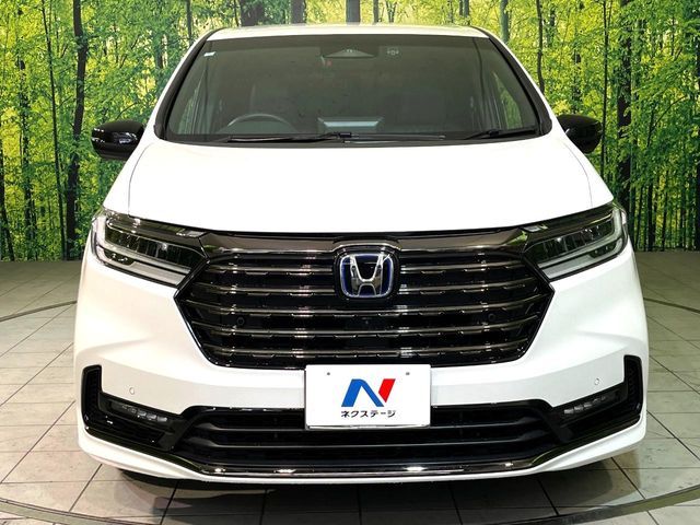 HONDA ODYSSEY E:HEV 2024 Image 31