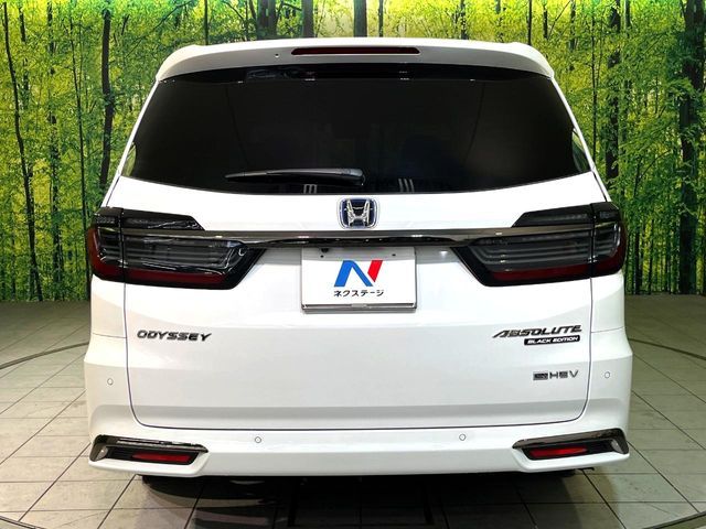 HONDA ODYSSEY E:HEV 2024 Image 31