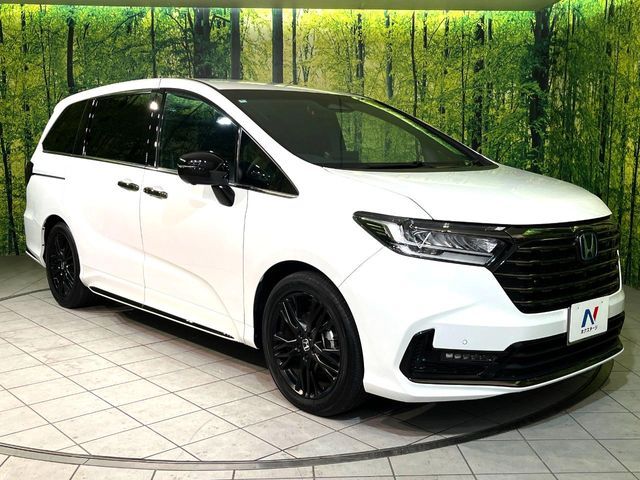 HONDA ODYSSEY E:HEV 2024 Image 31