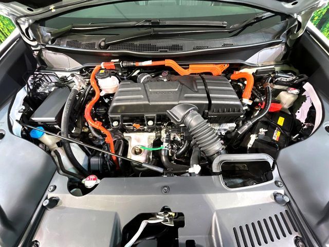 HONDA ODYSSEY E:HEV 2024 Image 31