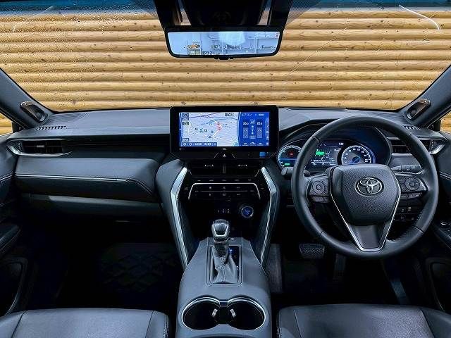 TOYOTA HARRIER HYBRID 2021 Image 31