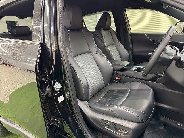 TOYOTA HARRIER HYBRID 2021 Image 31