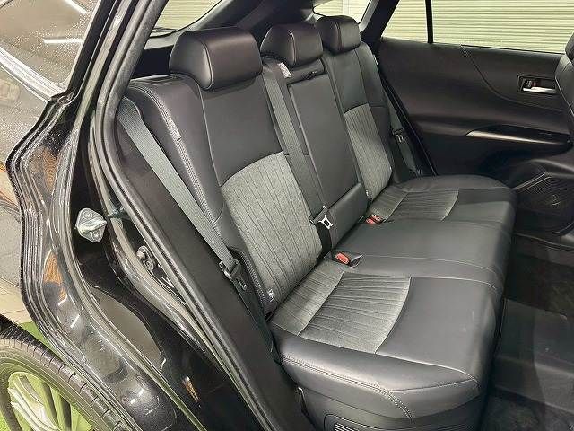 TOYOTA HARRIER HYBRID 2021 Image 31