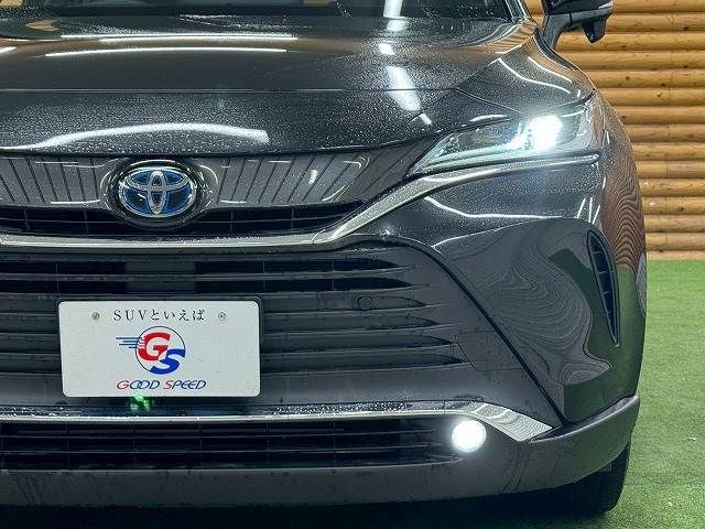 TOYOTA HARRIER HYBRID 2021 Image 31