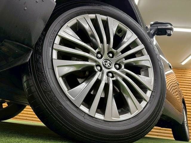 TOYOTA HARRIER HYBRID 2021 Image 31