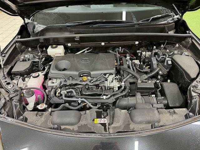 TOYOTA HARRIER HYBRID 2021 Image 31