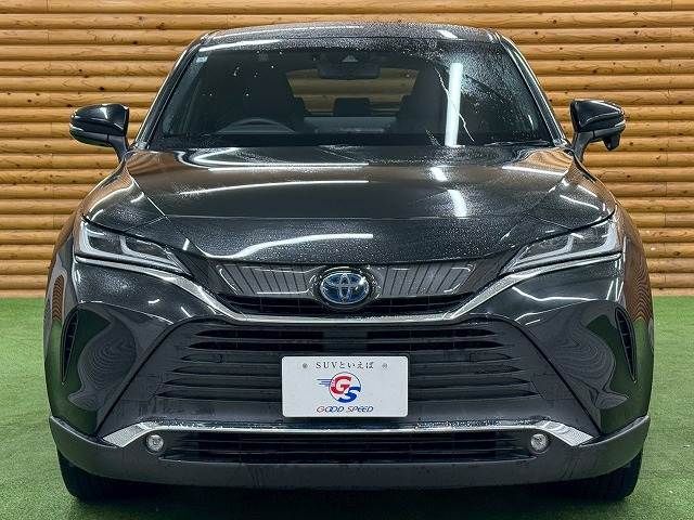 TOYOTA HARRIER HYBRID 2021 Image 31