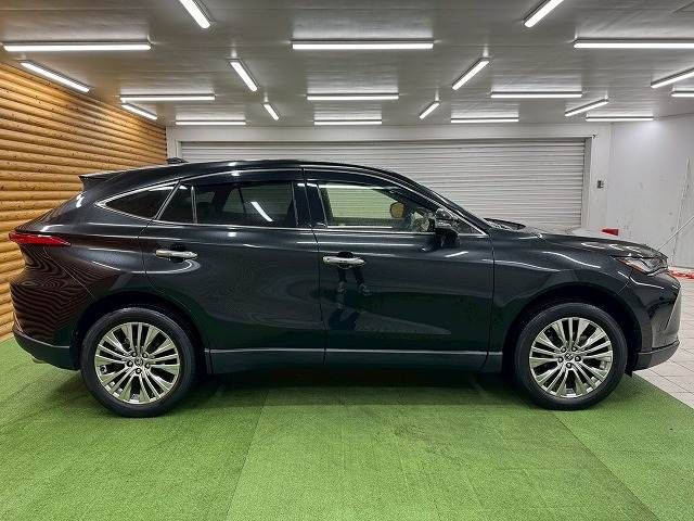 TOYOTA HARRIER HYBRID 2021 Image 31