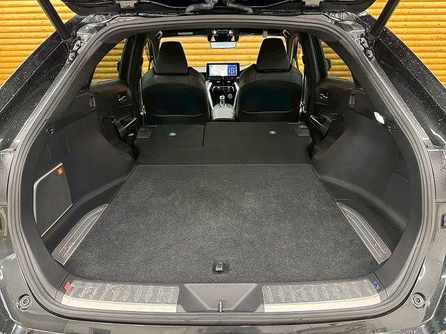 TOYOTA HARRIER HYBRID 2021 Image 31