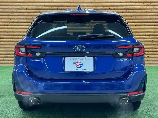SUBARU LEVORG LAYBACK 2024 Image 31