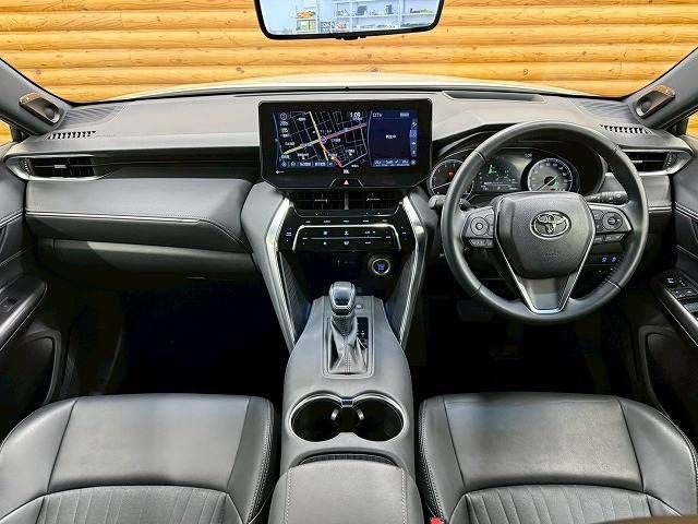 TOYOTA HARRIER 2WD 2021 Image 31