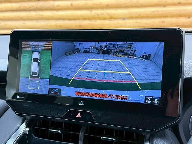 TOYOTA HARRIER 2WD 2021 Image 31