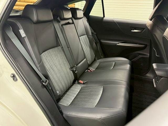 TOYOTA HARRIER 2WD 2021 Image 31