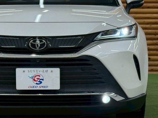 TOYOTA HARRIER 2WD 2021 Image 31