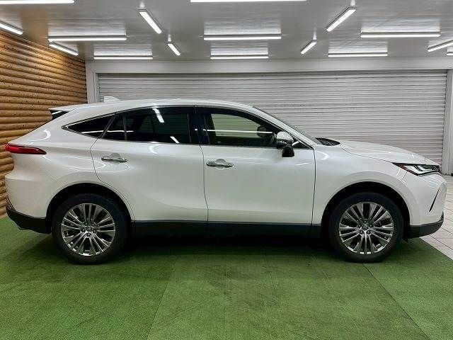 TOYOTA HARRIER 2WD 2021 Image 31