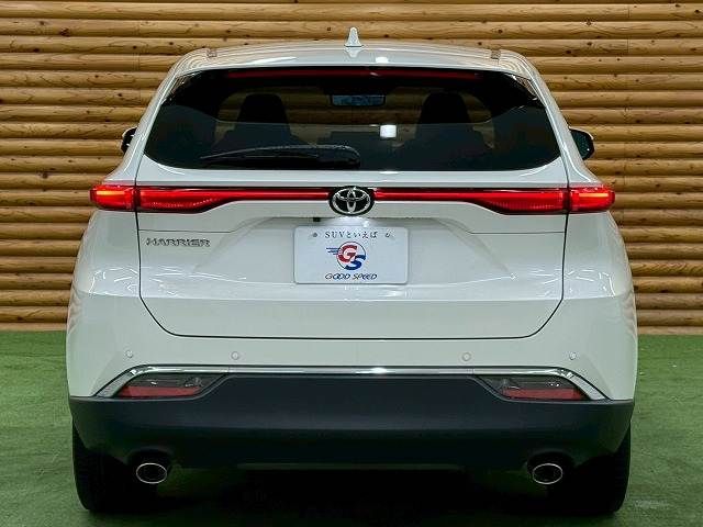 TOYOTA HARRIER 2WD 2021 Image 31