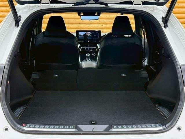 TOYOTA HARRIER 2WD 2021 Image 31