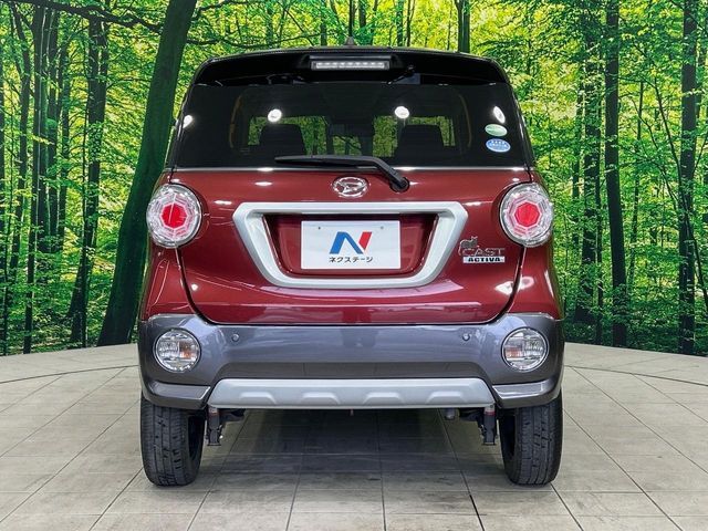 DAIHATSU CAST ACTIVA 2018 Image 31