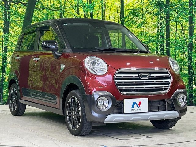 DAIHATSU CAST ACTIVA 2018 Image 31