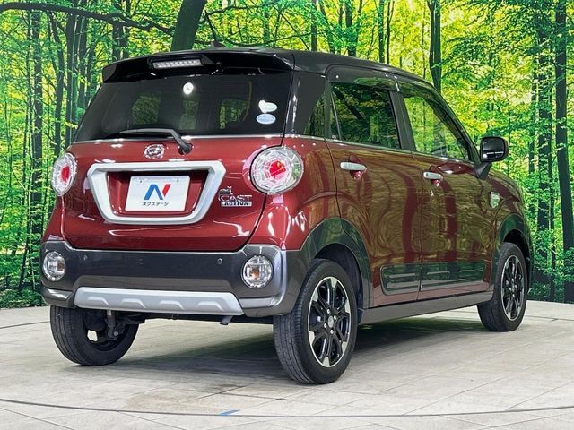 DAIHATSU CAST ACTIVA 2018 Image 31