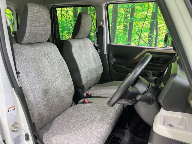 SUZUKI SPACIA 4WD 2024 Image 31