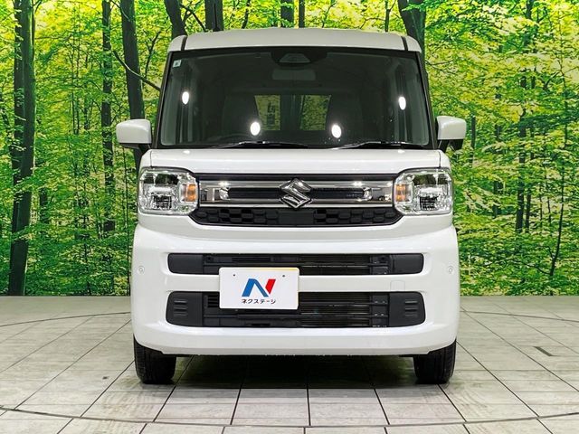 SUZUKI SPACIA 4WD 2024 Image 31