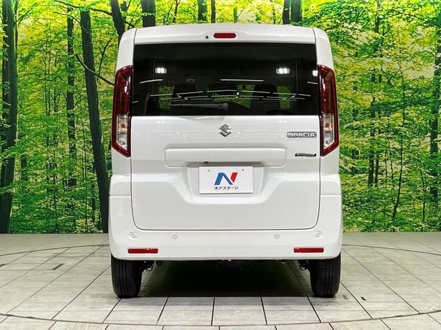 SUZUKI SPACIA 4WD 2024 Image 31