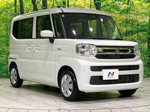 SUZUKI SPACIA 4WD 2024 Image 31