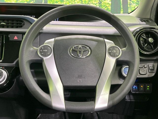 TOYOTA AQUA 2015 Image 31
