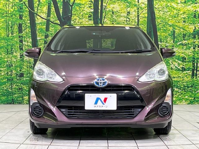 TOYOTA AQUA 2015 Image 31