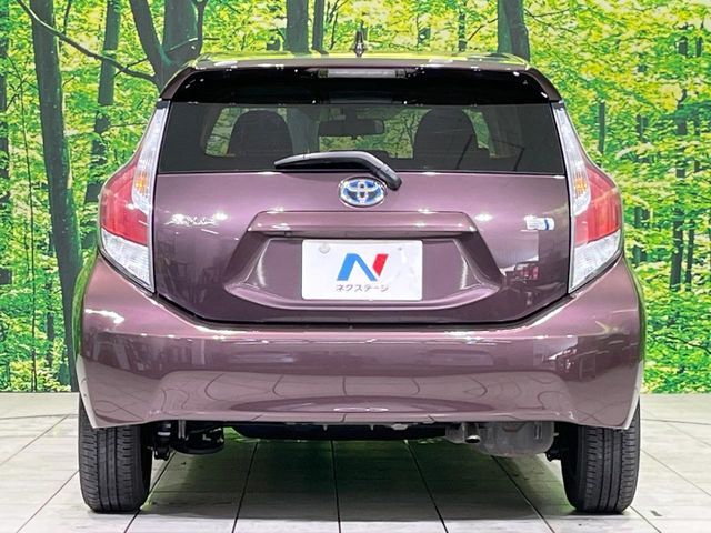 TOYOTA AQUA 2015 Image 31