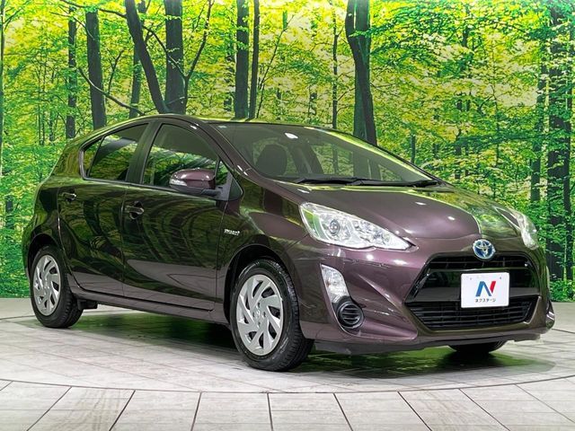 TOYOTA AQUA 2015 Image 31