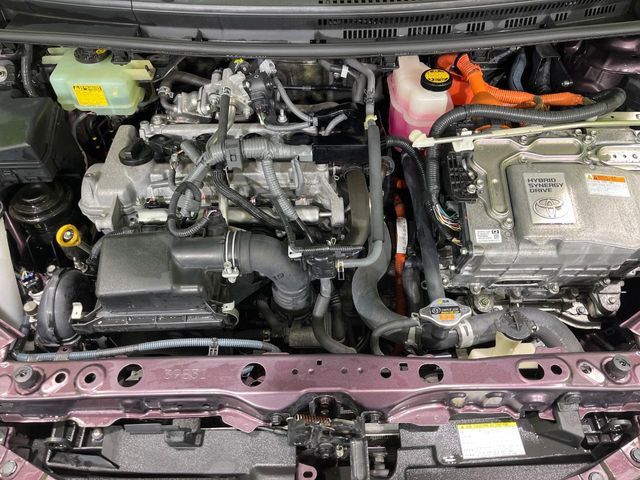 TOYOTA AQUA 2015 Image 31