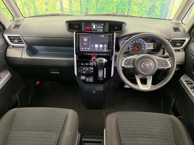 TOYOTA ROOMY 2021 Image 31