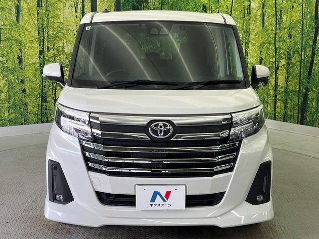 TOYOTA ROOMY 2021 Image 31