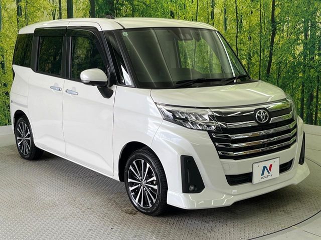 TOYOTA ROOMY 2021 Image 31