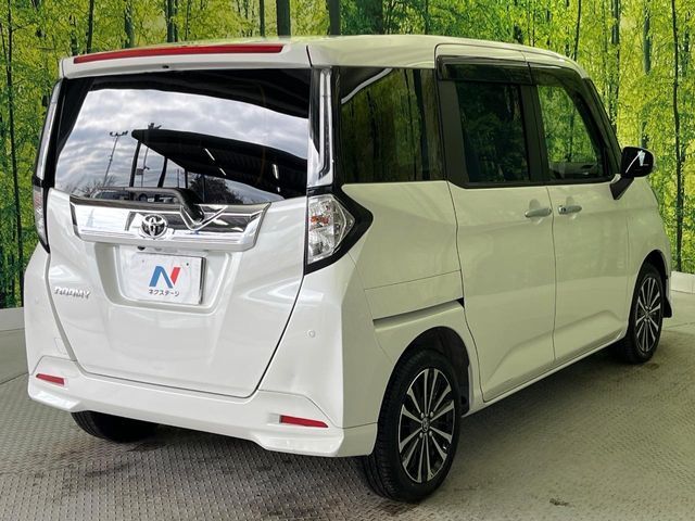 TOYOTA ROOMY 2021 Image 31