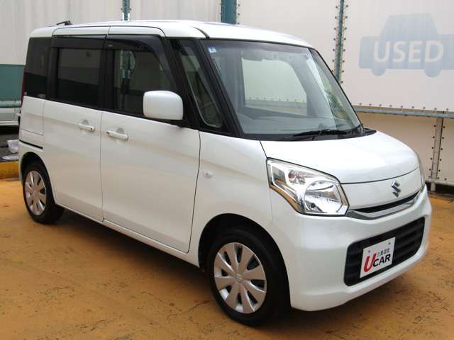 SUZUKI SPACIA 2016 Image 31