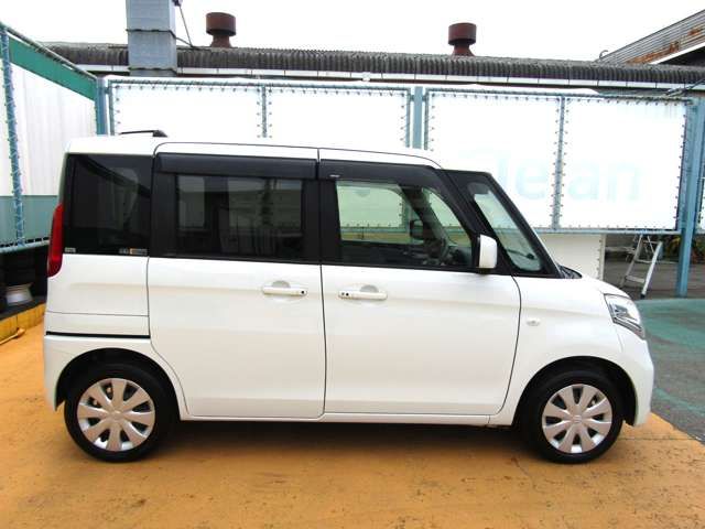 SUZUKI SPACIA 2016 Image 31