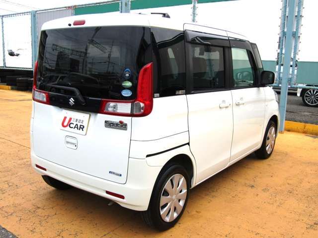 SUZUKI SPACIA 2016 Image 31