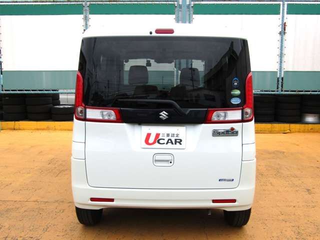 SUZUKI SPACIA 2016 Image 31