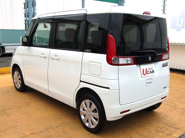 SUZUKI SPACIA 2016 Image 31