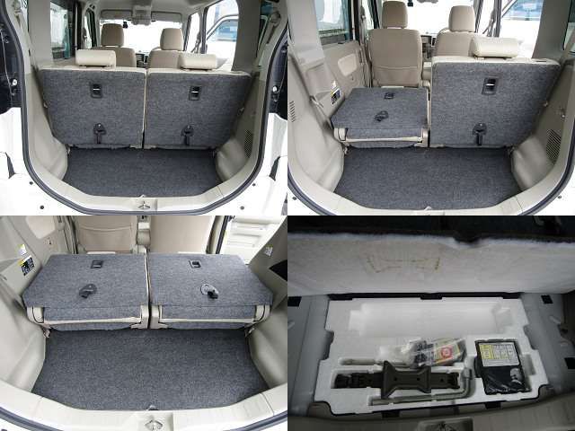 SUZUKI SPACIA 2016 Image 31