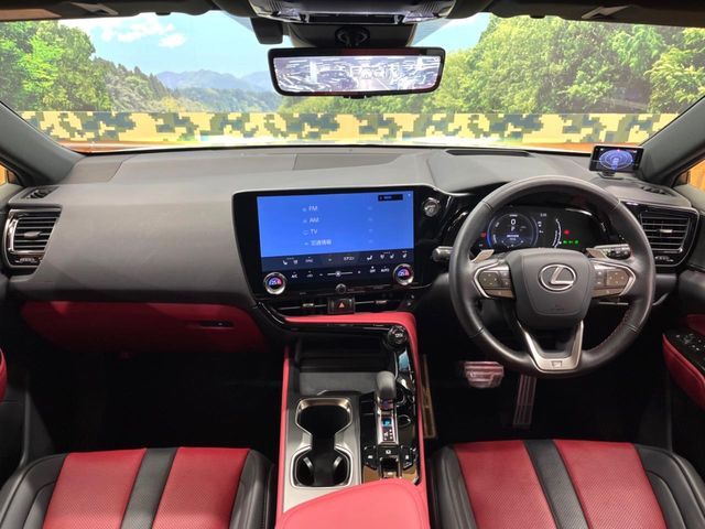 TOYOTA LEXUS NX350H 2023 Image 31