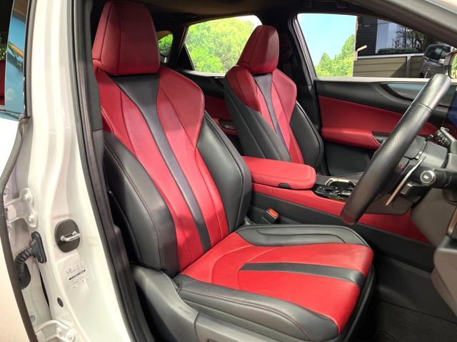 TOYOTA LEXUS NX350H 2023 Image 31