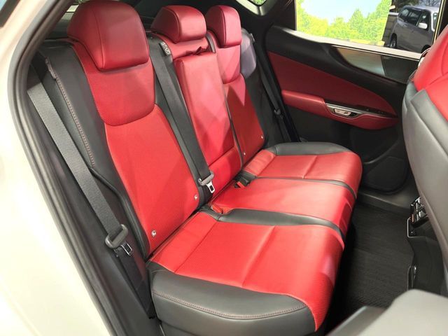 TOYOTA LEXUS NX350H 2023 Image 31