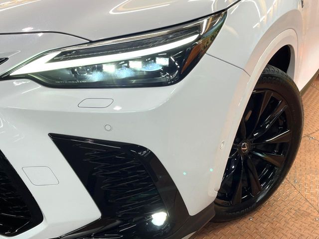 TOYOTA LEXUS NX350H 2023 Image 31